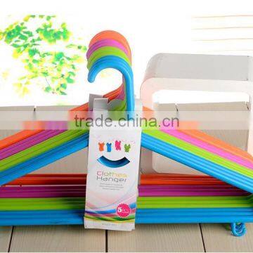 Kids Lovely Plastic Hanger photo-4