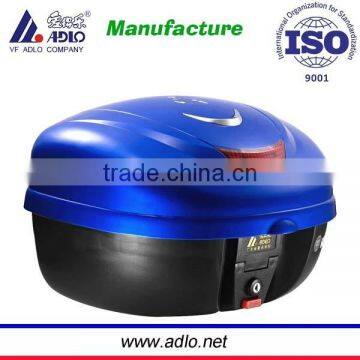 Adlo Top One Brand In China cheaper blue scooter delivery box for sale