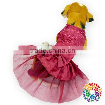 Wholesale Pets Clothes, Dog Dress Patterns, Cheap Dog Dresses photo-2