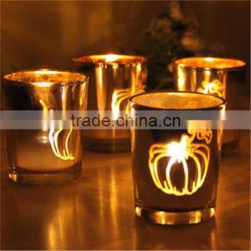 mercury glass candle holders wholesale 2015 new glass candle holder