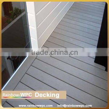 Green Material Wpc Decking photo-5