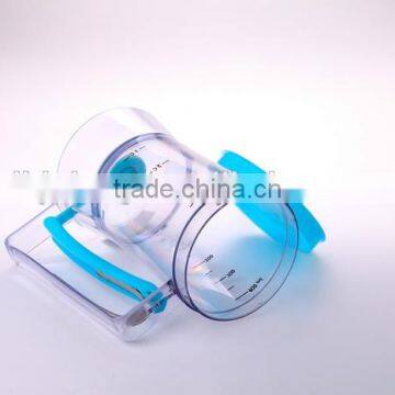 Plastic Cupcake Batter Dispenser for Kitchen,bakeware,cookie Biscuit Cake Tools