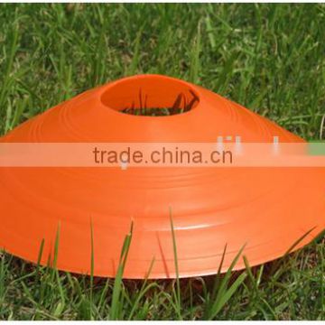 football agility training equipment plastic cones