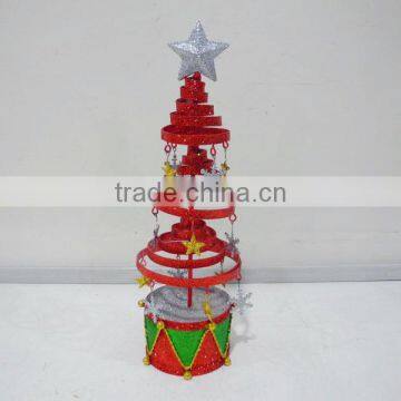 best seller metal ornament holiday christmas tree outdoor dececoration in 2015