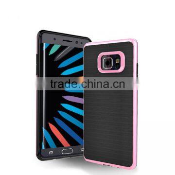 High quality Phones Accessories Custom TPU Case for Samsung Galaxy note 7