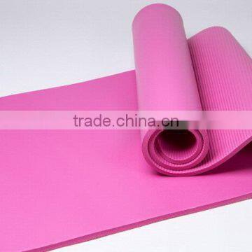 Quality Best-selling Non Slip Eco Friendly Nbr Yoga Mat photo-2
