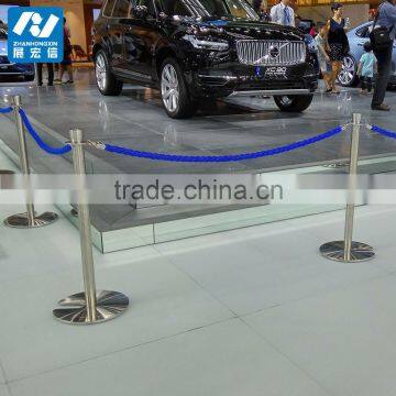 Car Show Barrier Stanchion ,Crowd Control Rope Stanchion photo-4