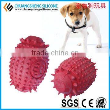 Funny Pet Product Soft Silicone Dog Toy photo-5