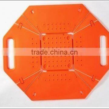 Plastic Folding Cutting Board/plastic Foldable Wishing Basket photo-3