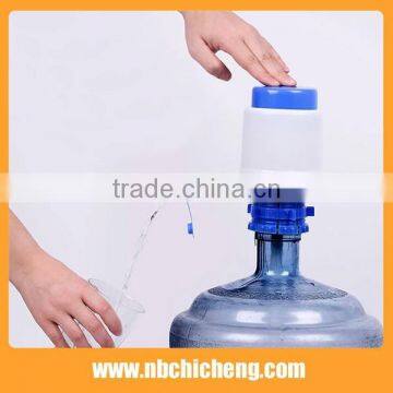 Plastic Manual Water Pump/Manual Hand Water Pump/Manual Water Dispenser