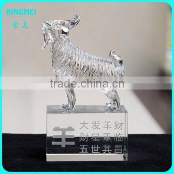 China Lovely Crystal Horse for Home Decoration photo-6