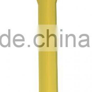 YELLOW MDF TREE SHAPE COAT HANGER