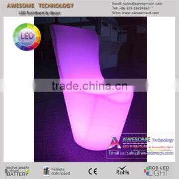 Led Light Glow Luxury Dining Room Table Wholesale photo-2
