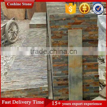 Interior & Exterior Slate Cultural Stone For Wall Cladding