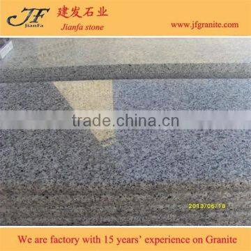 G640 Bianco Sardo Granite Stair photo-2