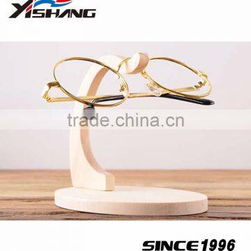 Wooden Sunglasses Display Wood Glasses Display photo-2