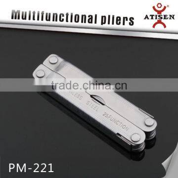 New Design Stainless Steel Multi Tool With Nylon Bag photo-3