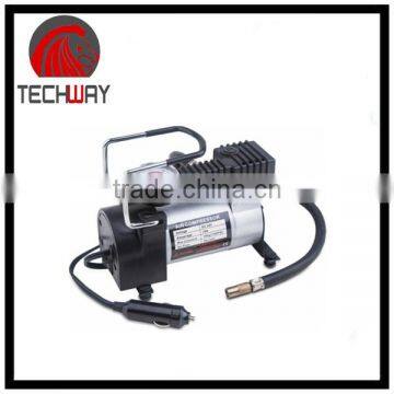 China popular portable car tire inflator,12v air compressor car tyre inflator