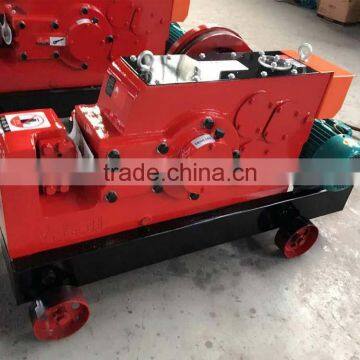 Hot selling for Rebar cutting machine 40mm screw-thread steel