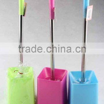 Plastic Long Handle Toilet Brush With Lampstand,cleaning Brush-5224 photo-5