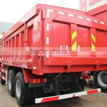 Sinotruk HOWO 6x4 Howo Dump Trucks for Sale photo-3