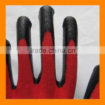 Grease Monkey General Purpose Nitrile Coated Gloves photo-3