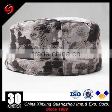 Chinese Factory Wholesale 100% Cotton Camo Baseball Cap photo-5