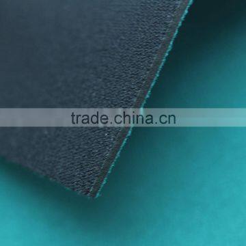 2mm Black Neoprene Fabric Stretch Fabric Neoprene, Diving Suit Neoprene With Nylon/polyester Fabric photo-4