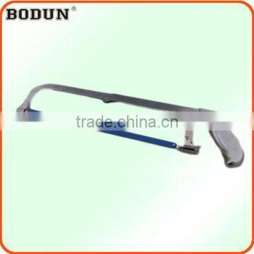 B5003-2 12" High Quality fixed type Hacksaw Frame with plastic handle