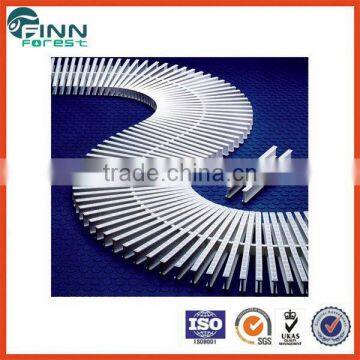 Swimming Pool Pvc Non-slip Aluminum Grating photo-2