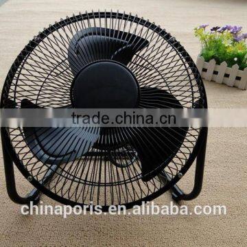 2015 Good Quality and Competitive Price Mini Metal Electric Fan With 360 Degree photo-2