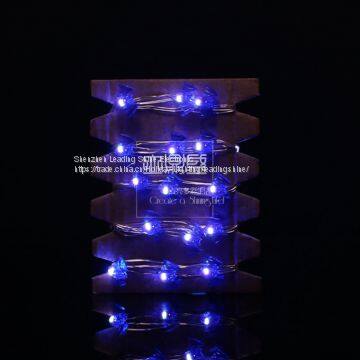 Bunny Butterfly Bat Pumpkin Halloween Christmas the in Thing Light in the Box Best Seller Good Supplier Fairy Light Set photo-4