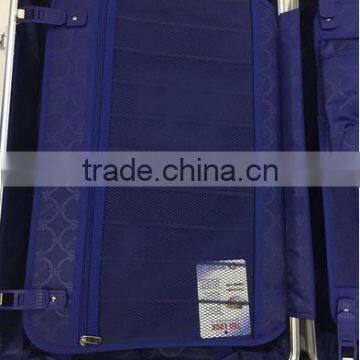 PC High-end AL-frame Luggage/suitcase/TSA/double Wheels Suitcase photo-3