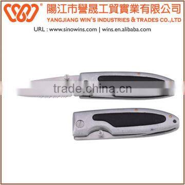 A21-1084 Multifunctional Pocket Knife With Aluminium Handle photo-6