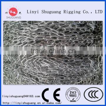 High Quality G30 Round Link Chain for Machine