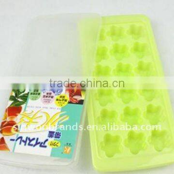 Ice Model Cube /bucket With Cover/lid