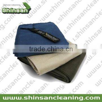 Charming car wash microfiber towel set/Microfiber sports towels with mesh bag/Bulk Microfiber Cleaning Cloths