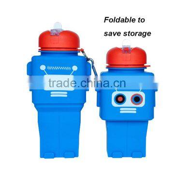 Amazon Cartoon Character Smart Water Bottle photo-2