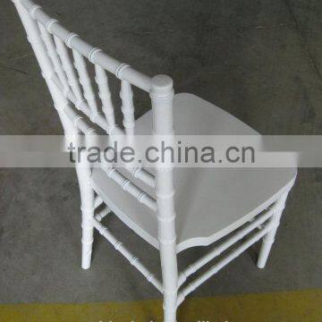 Wholesale Plastic Resin Chair Chair Chiavari photo-4