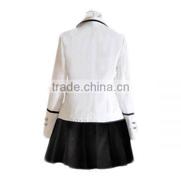 Lahore School Girls Cotton Frocks Uniform Design Custom Logo photo-4