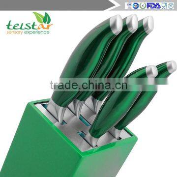 Manufacturers Selling 6 Sets Multi-function Stainless Steel Kitchen Knife photo-4