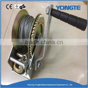 Manual Windlass Hand Winch