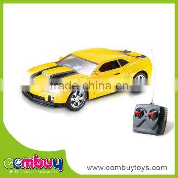 Best Selling 4 channel 1:22 electric rc car toy for children