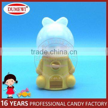 Funny Plastic Cartoon Cat Shape Candy Dispenser Toy photo-2