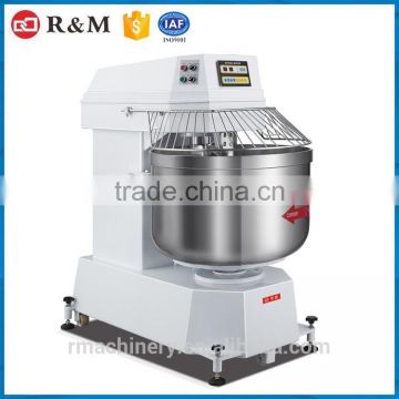 25KG Food Baking Dough Rolling Machine New Baking Flour Blender