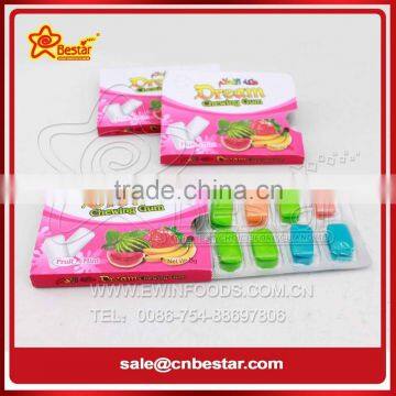 Dream Fruit Flavor Chewing Gum photo-2