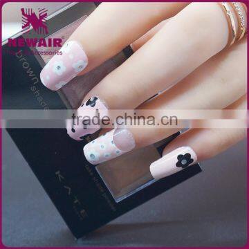 New Air NEW Nail Art Sticker Tools DIY Designer Colorful Fashion Tips Decoration photo-2