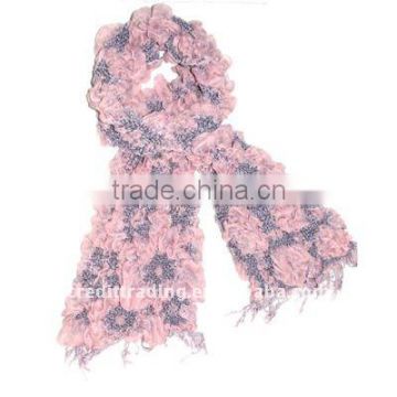 CT-SF007 winter scarf 2012