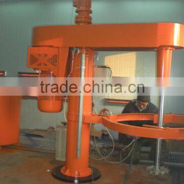 High Speed Mixer,Dispersing Machine Lab Mixing Equipment photo-2