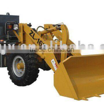 mine loader